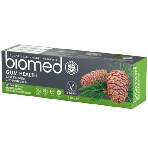 Паста за Зъби BIOMED Gum Health 100гр 1