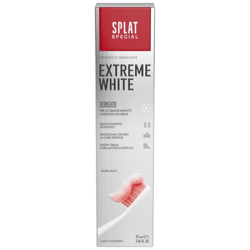 Паста за Зъби SPLAT SPECIAL Extreme White 75мл 1