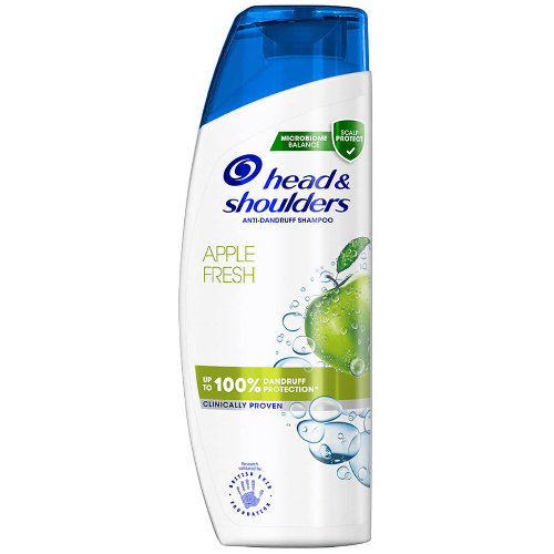 Шампоан HEAD & SHOULDERS Ябълка 200мл 1