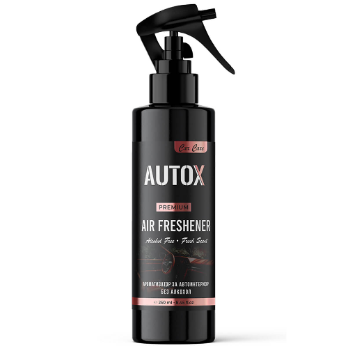 Спрей Ароматизатор AUTOX Air Freshener 250мл 1