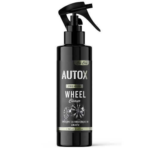Спрей за Джанти AUTOX Wheel 250мл 1