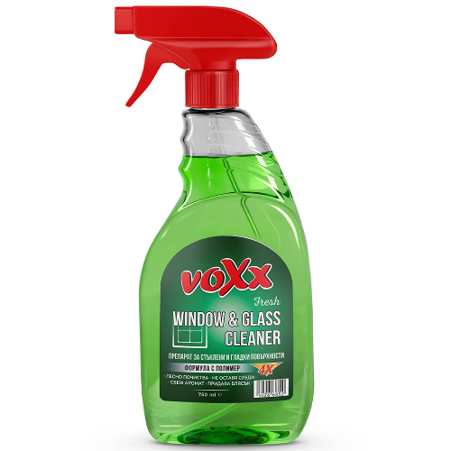 Спрей за Стъкло VOXX Glass Fresh 750мл Зелен 1
