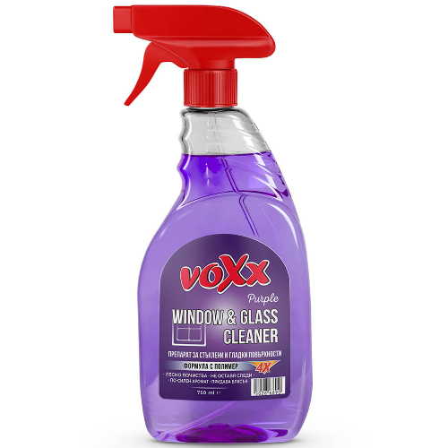 Спрей за Стъкло VOXX Glass Purple 750мл Лилав 1