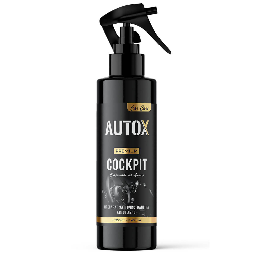 Спрей за Табло AUTOX Cockpit 250мл 1