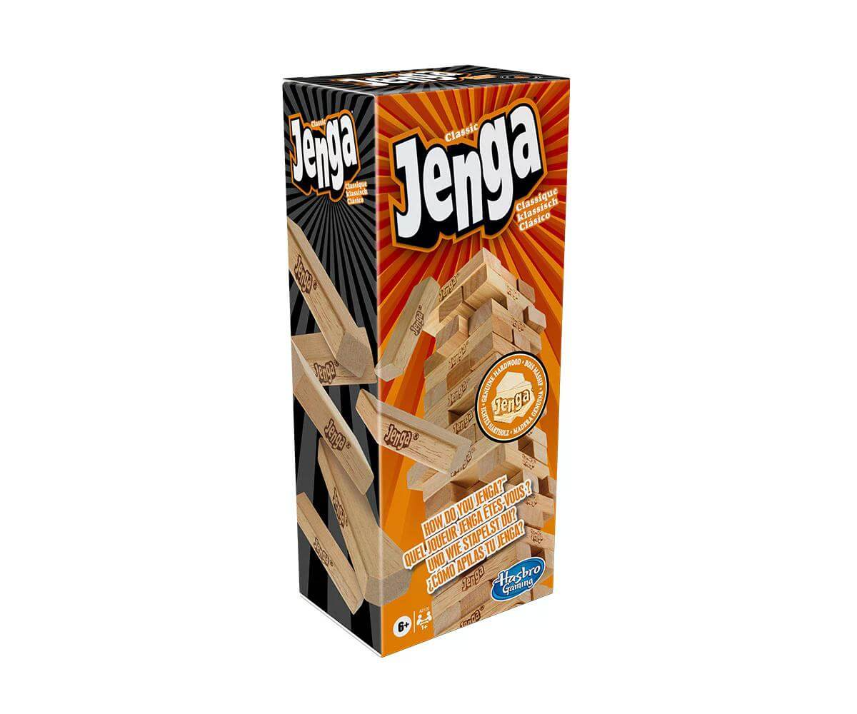 Игра - Дженга 1