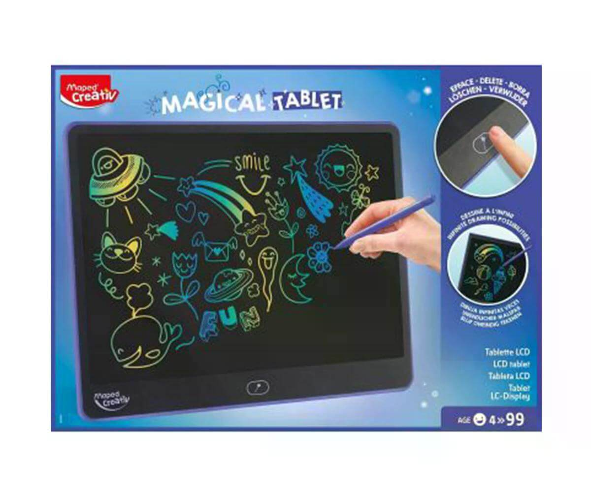 Maped Activities - Магически Таблет Mega 16 " 4+ 1