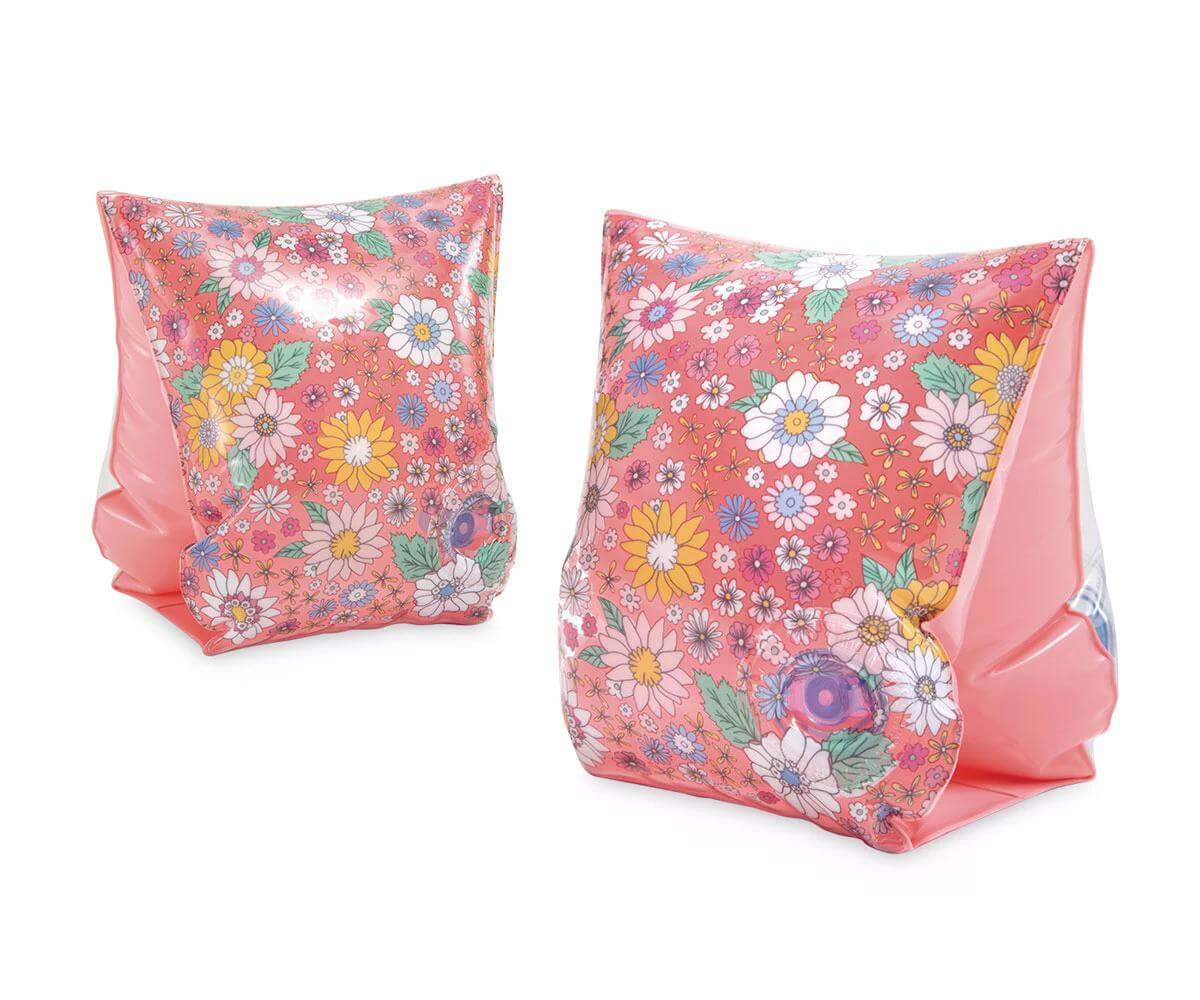 Надуваеми раменки INTEX Sweet Blossom, 23х15 см 1