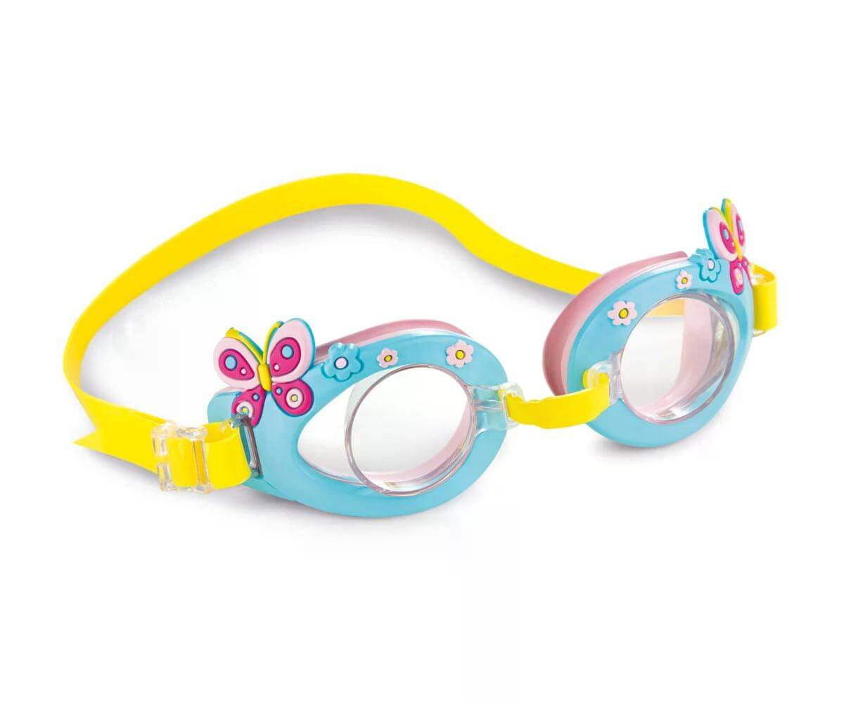Детски очила за плуване INTEX Fun Goggles
