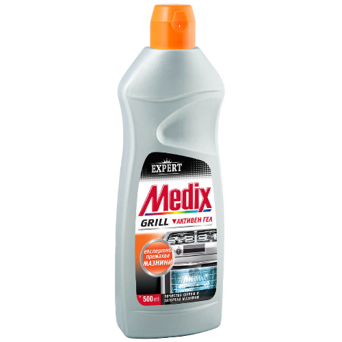 Активен Гел MEDIX Expert Grill 500мл 1