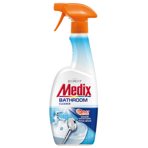 Активна Пяна MEDIX за Фаянс 500мл 1