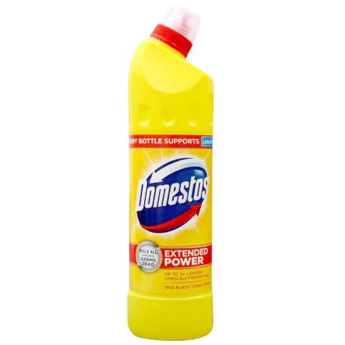 Почистващ Препарат DOMESTOS Citrus Fresh 750мл 1