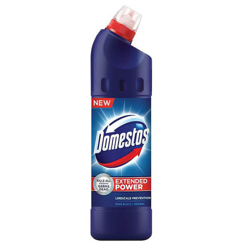 Почистващ Препарат DOMESTOS Original 750мл 1