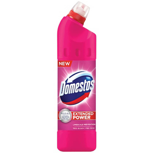 Почистващ Препарат DOMESTOS Pink Fresh 750мл 1