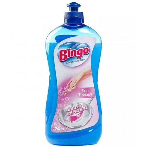 Препарат за Съдове BINGO Skin Therapy 500мл 1