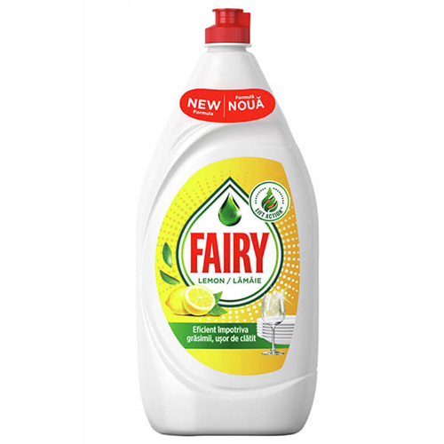 Препарат за Съдове FAIRY Лимон 400мл 1