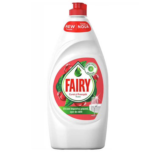 Препарат за Съдове FAIRY Нар 400мл 1