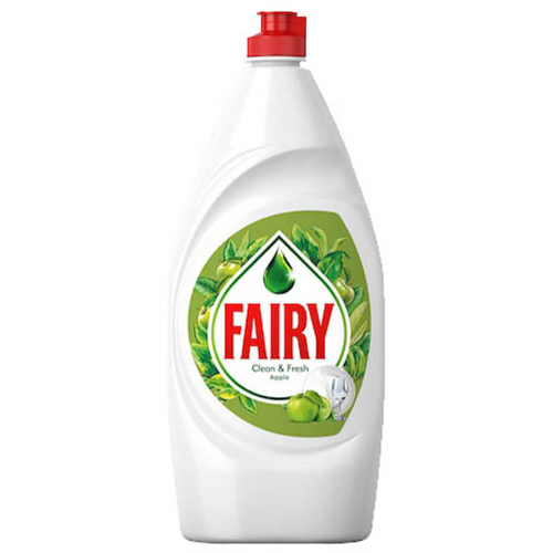 Препарат за Съдове FAIRY Ябълка 400мл 1