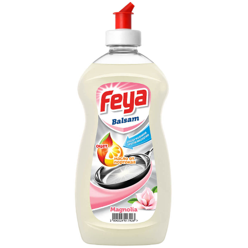 Препарат за Съдове FEYA Balsam Magnolia 450мл 1