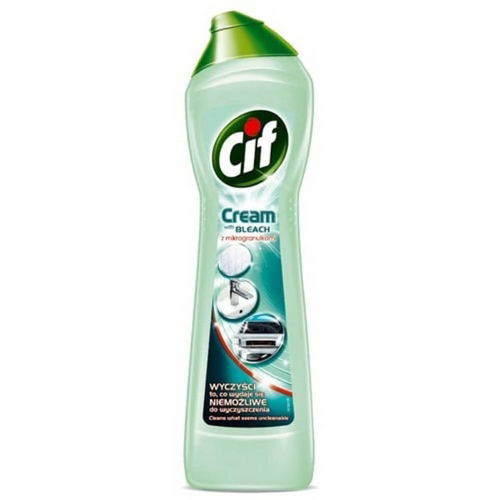 Универсален Почистващ Препарат CIF Cream Ocean Евкалипт 500мл 1