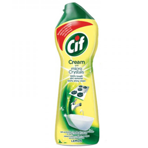 Универсален Почистващ Препарат CIF Lemon 250мл 1