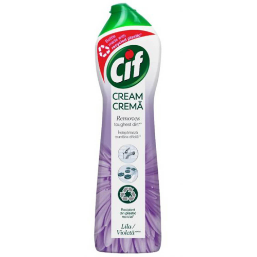 Универсален Почистващ Препарат CIF Lila Violeta 500мл 1