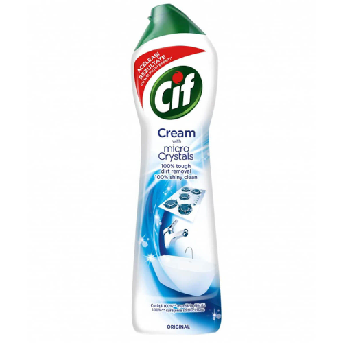 Универсален Почистващ Препарат CIF Original 250мл 1