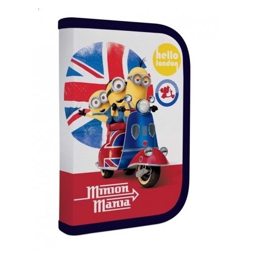 Ученически несесер Karton P+P Minions 1