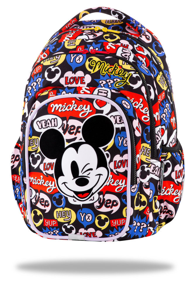 &nbsp;Ученическа раница Spark L Mickey Mouse 1
