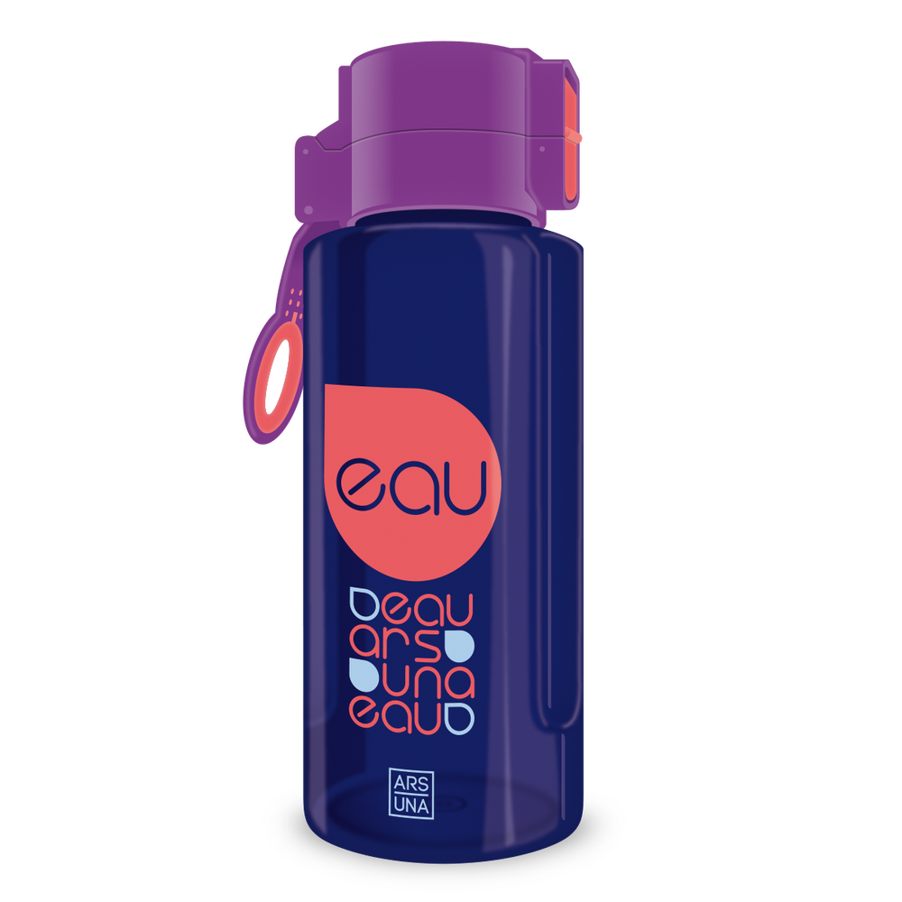 Бутилка за вода Ars Una (5074) 21 650ml - Ars Una BPA free 1