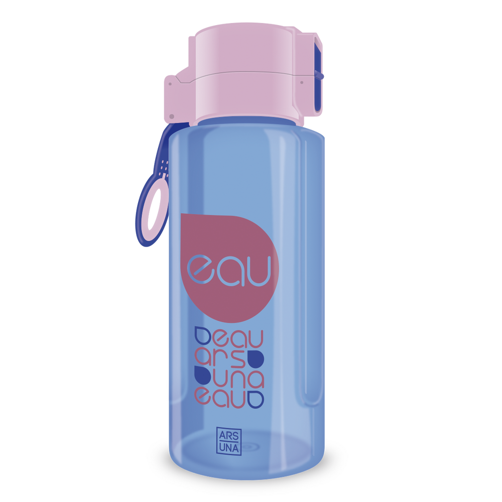 Бутилка за вода Ars Una (5076) 21 650ml - Ars Una BPA free 1