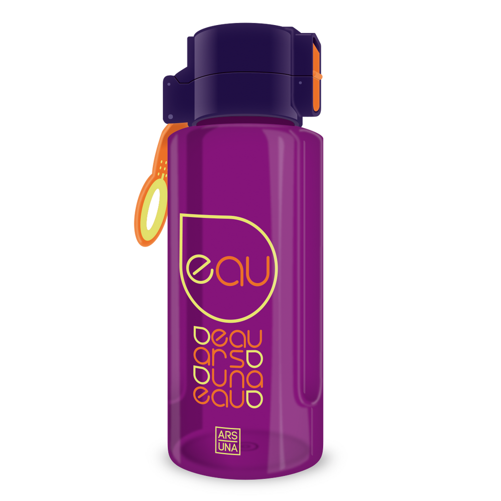 Бутилка за вода Ars Una (5077) 21 650ml - Ars Una BPA free 1
