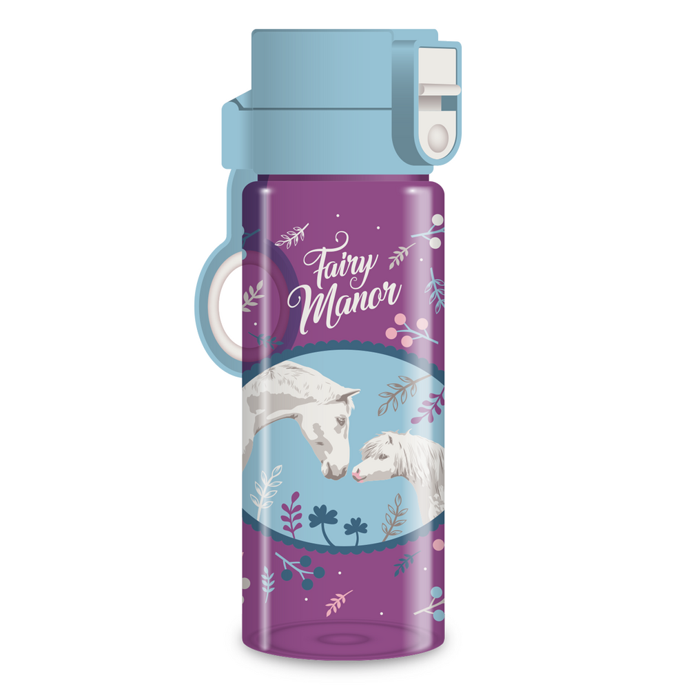 Бутилка за вода Fairy Manor 475ml - Ars Una BPA free 1