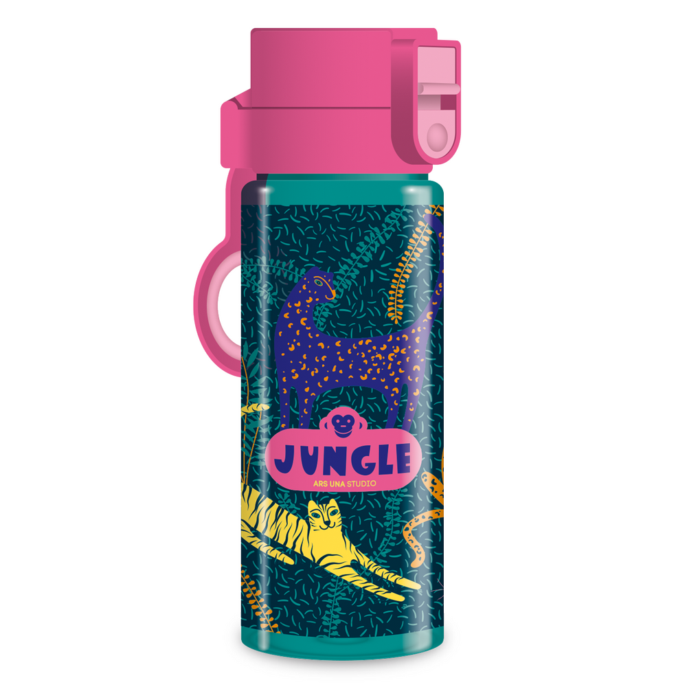 Бутилка за вода Jungle 475ml - Ars Una BPA free 1