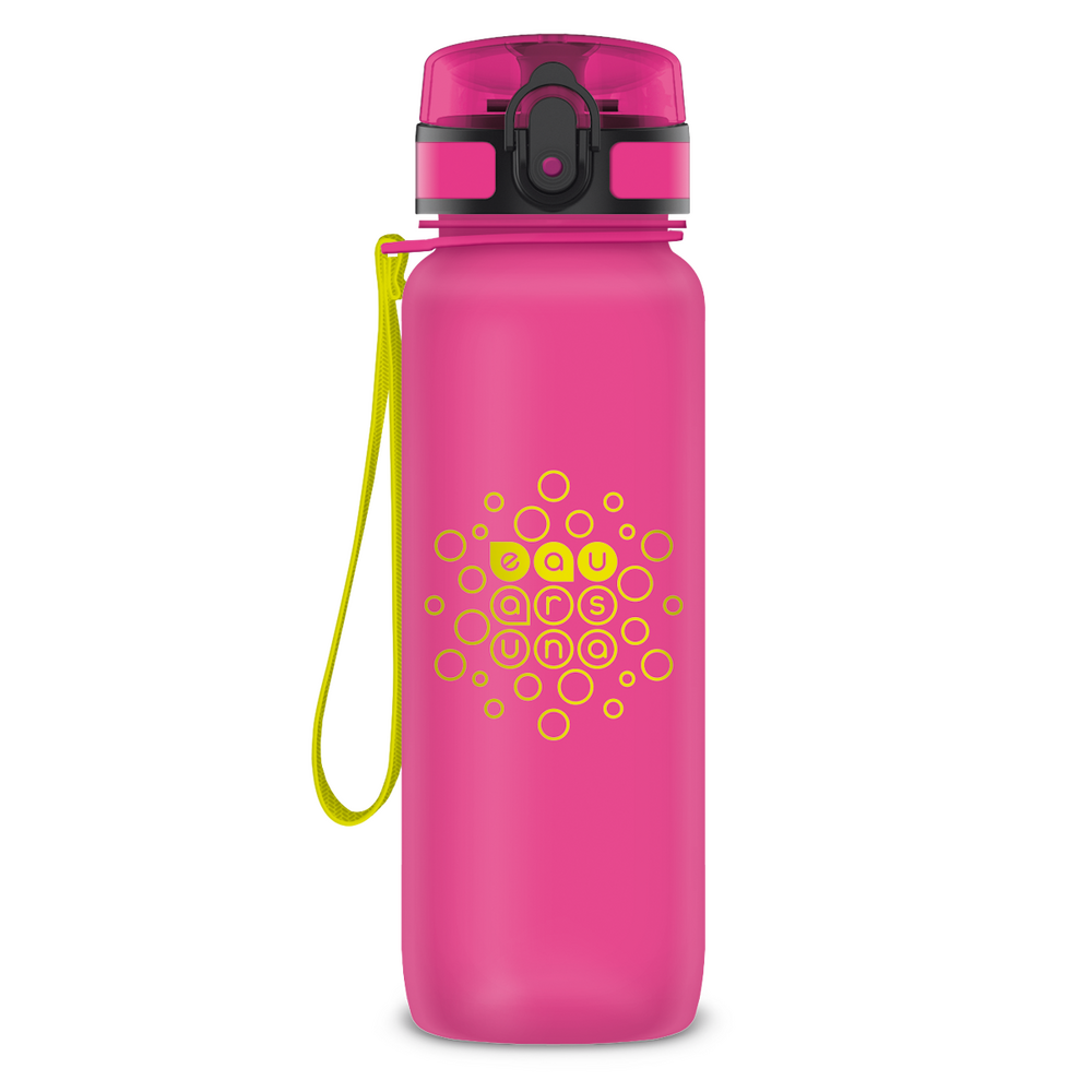 Бутилка за вода Pink 800ml - Ars Una BPA free 1