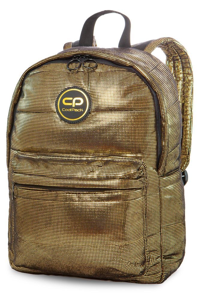 Ежедневна раница Coolpack Ruby Vintage Gold Glam