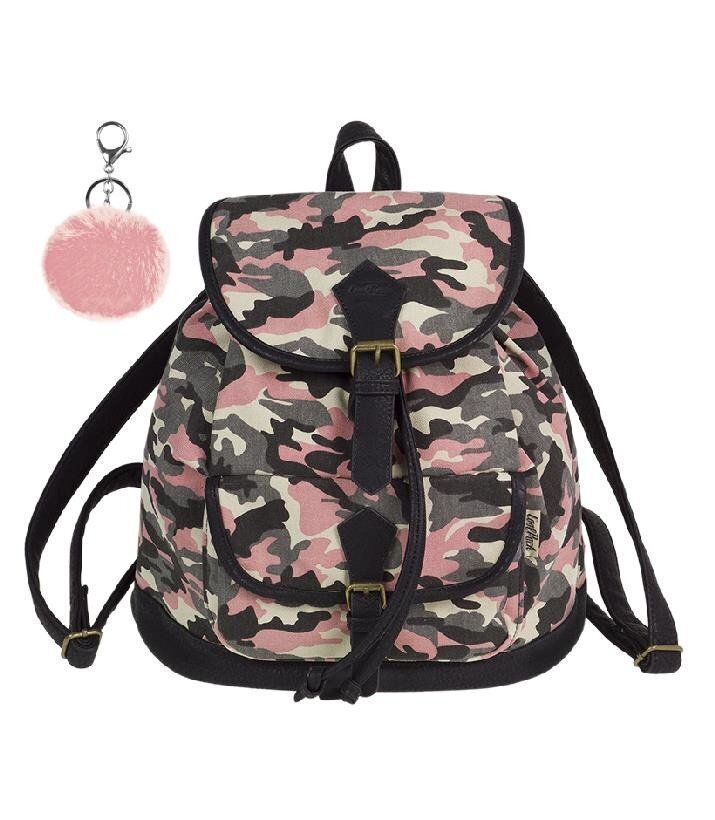 Ежедневна раница Fiesta Pastel Camo 1
