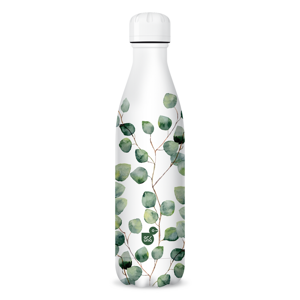 Термо бутилка Botanic Leaf  Ars Una 1