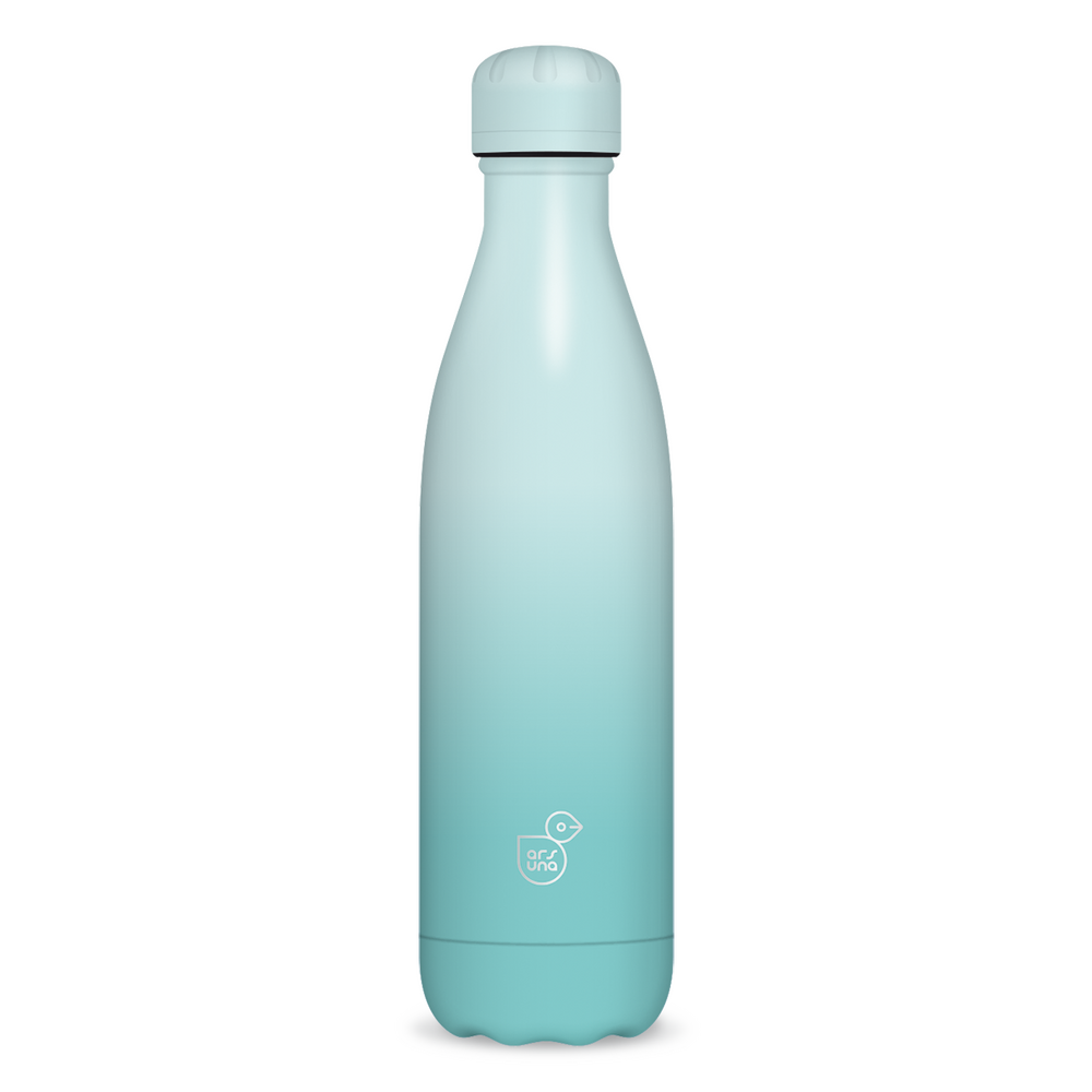 Термо бутилка Gradient Sky Blue Ars Una 1