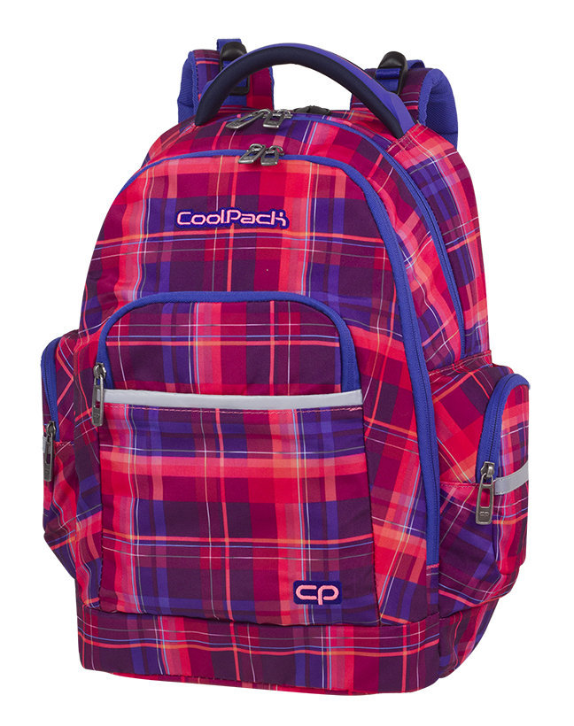 Ученическа раница Brick Mellow Pink Coolpack 1