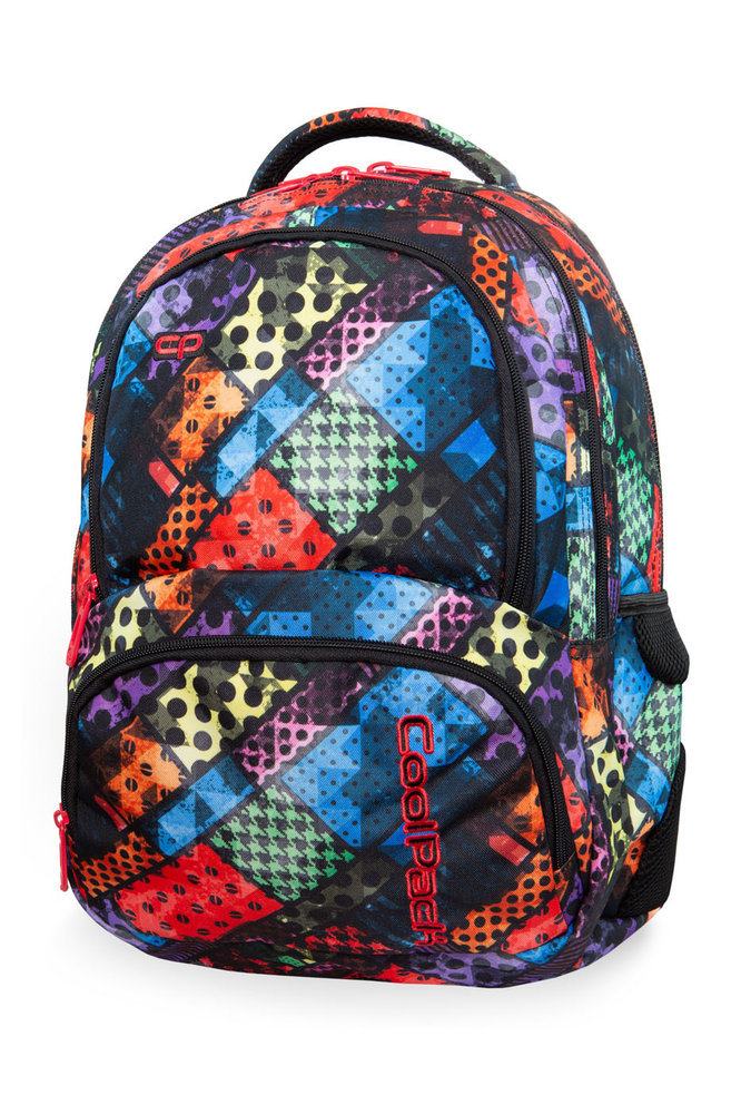 Ученическа раница COOLPACK - SPINER - BLOX 1