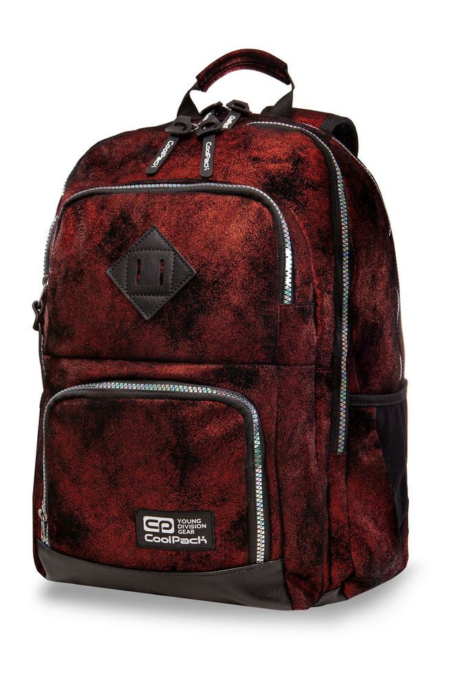 Ученическа раница COOLPACK - UNIT - DIAMOND BRICK 1