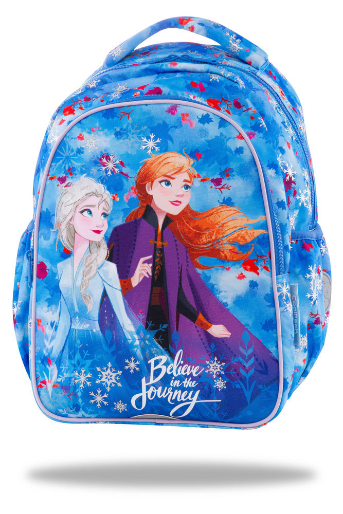 Ученическа раница Joy S Frozen Dark 1