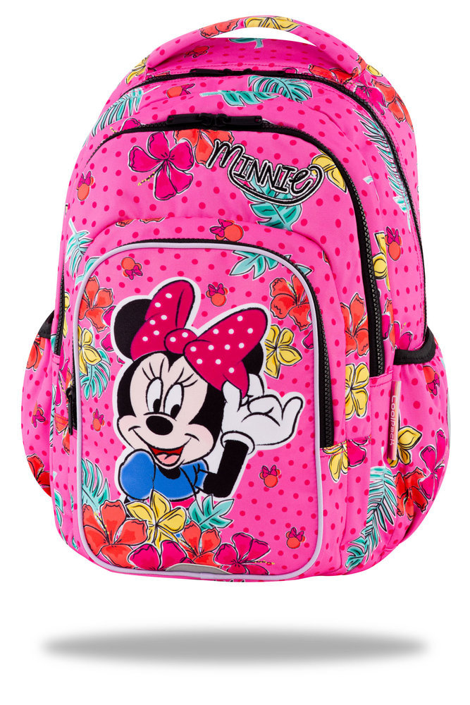 Ученическа раница Spark L Minnie Tropical 1