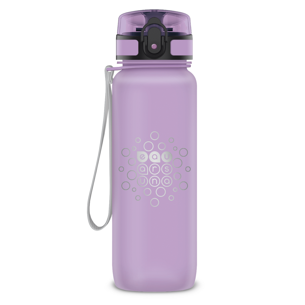 Бутилка за вода Ars Una Purple 800ml - BPA free 1