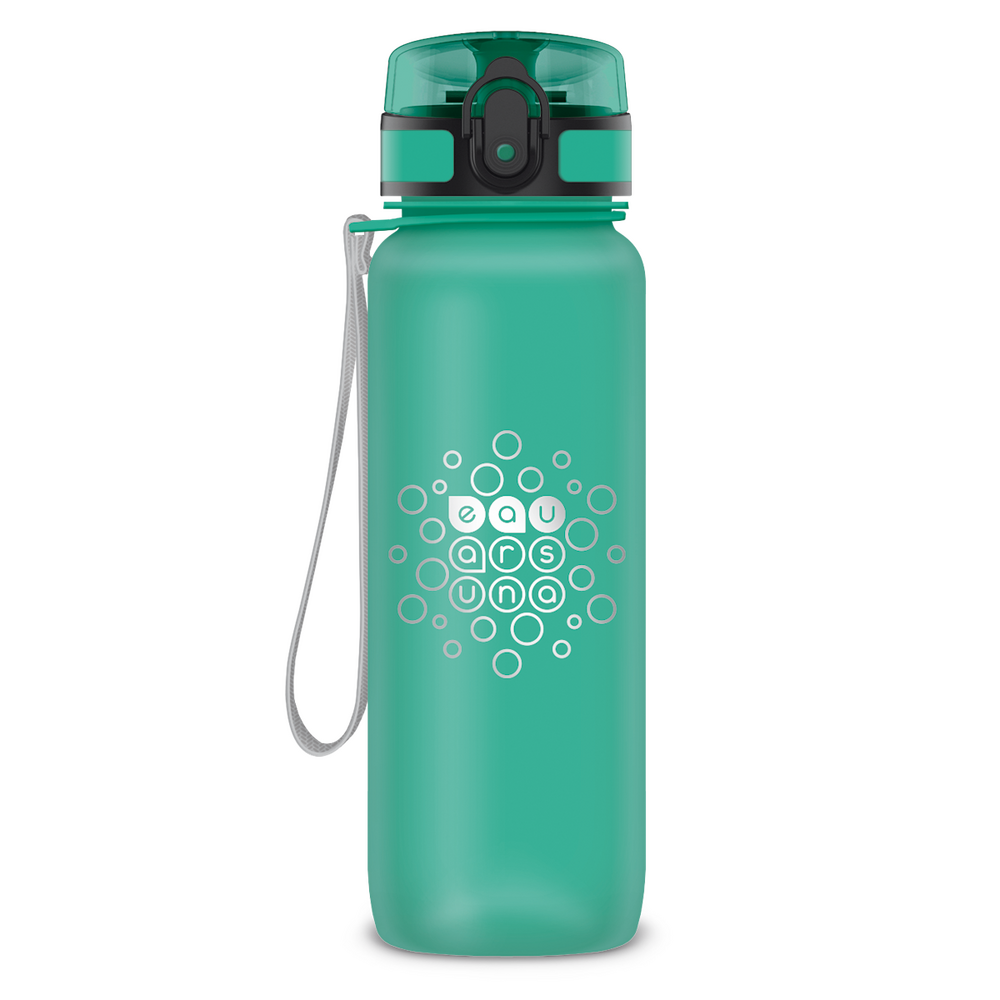 Бутилка за вода Ars Una Turquoise 800ml - BPA free 1