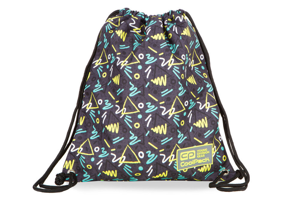 Спортна торба COOLPACK - SOLO - SKETCH 1