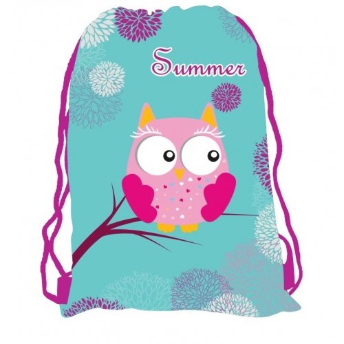Karton P+P Summer Owl спортна торба 1