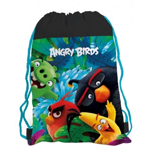 Спортна торба Angry Birds Karton P-P 1
