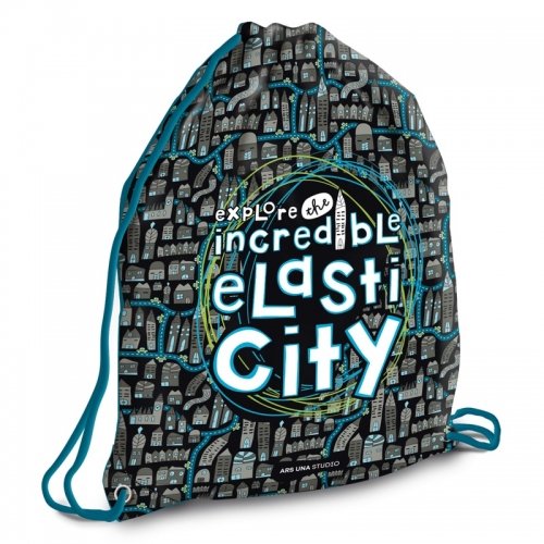 Спортна торба Ars Una Elasti City 1