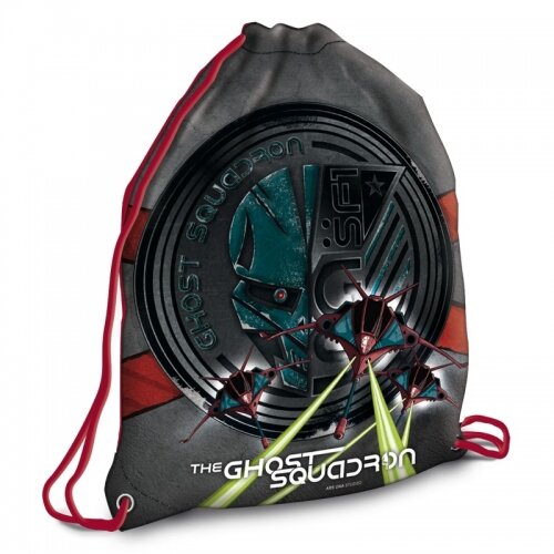 Спортна торба Ars Una The Ghost Squadron 1